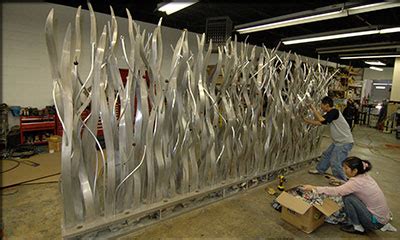 metal fabricators for interiors|Architectural Metal Fabricators.